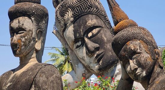 Journey through Central Laos 5-Day